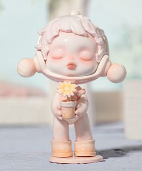 Molly Beach Music Festival Figure - POP MART (Taiwan, China)