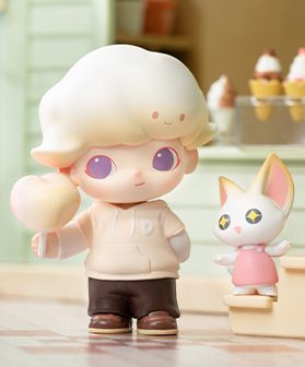 Instinctoy Dreamy Vincent Pastel Rainbow - POP MART (Hong Kong, China)