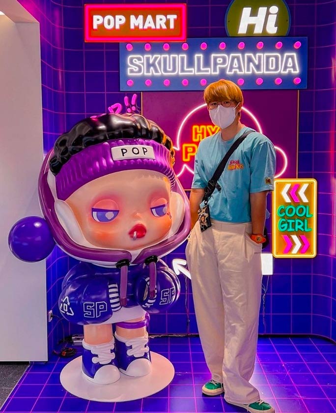 POP MART Official Germany POP MART Official Germany